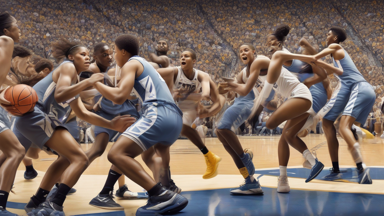 NCAA Tournament Begins