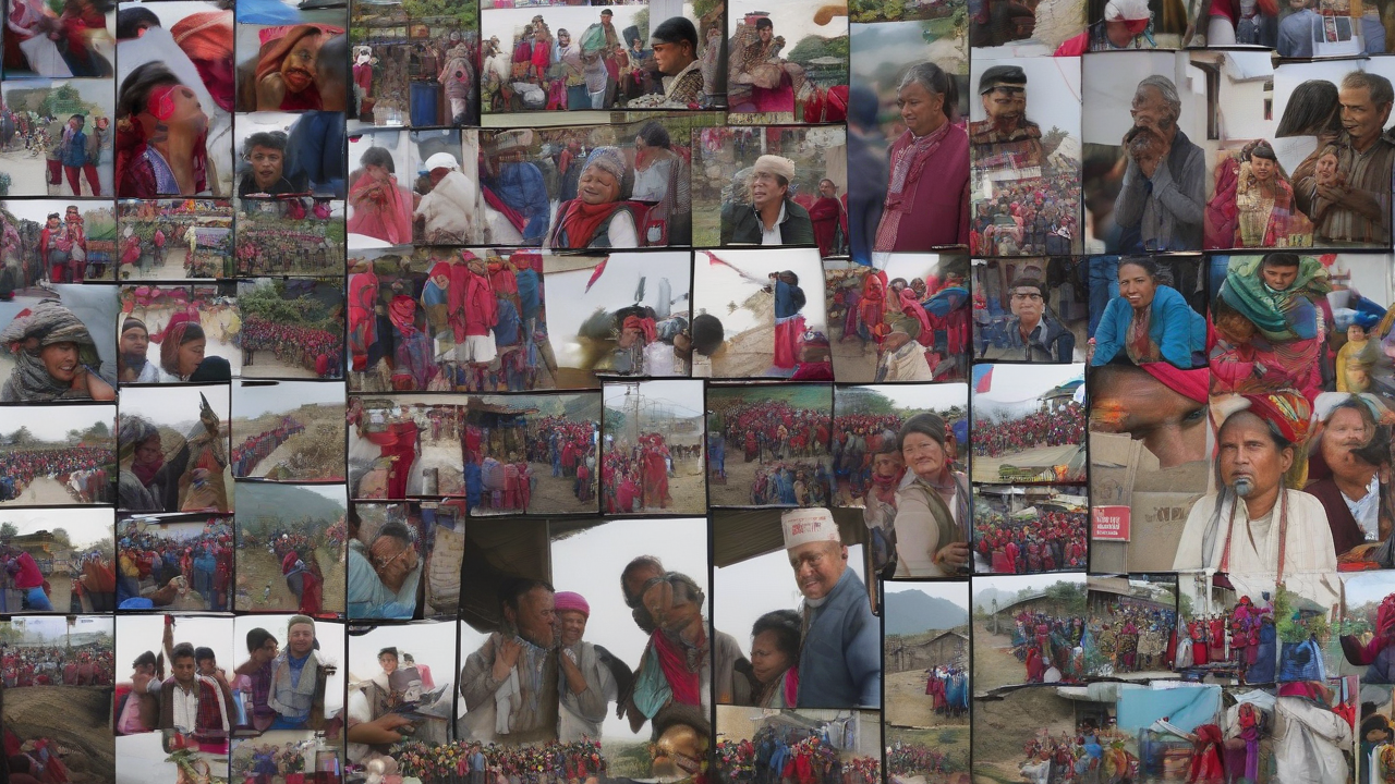 Nepal Party Wins Election