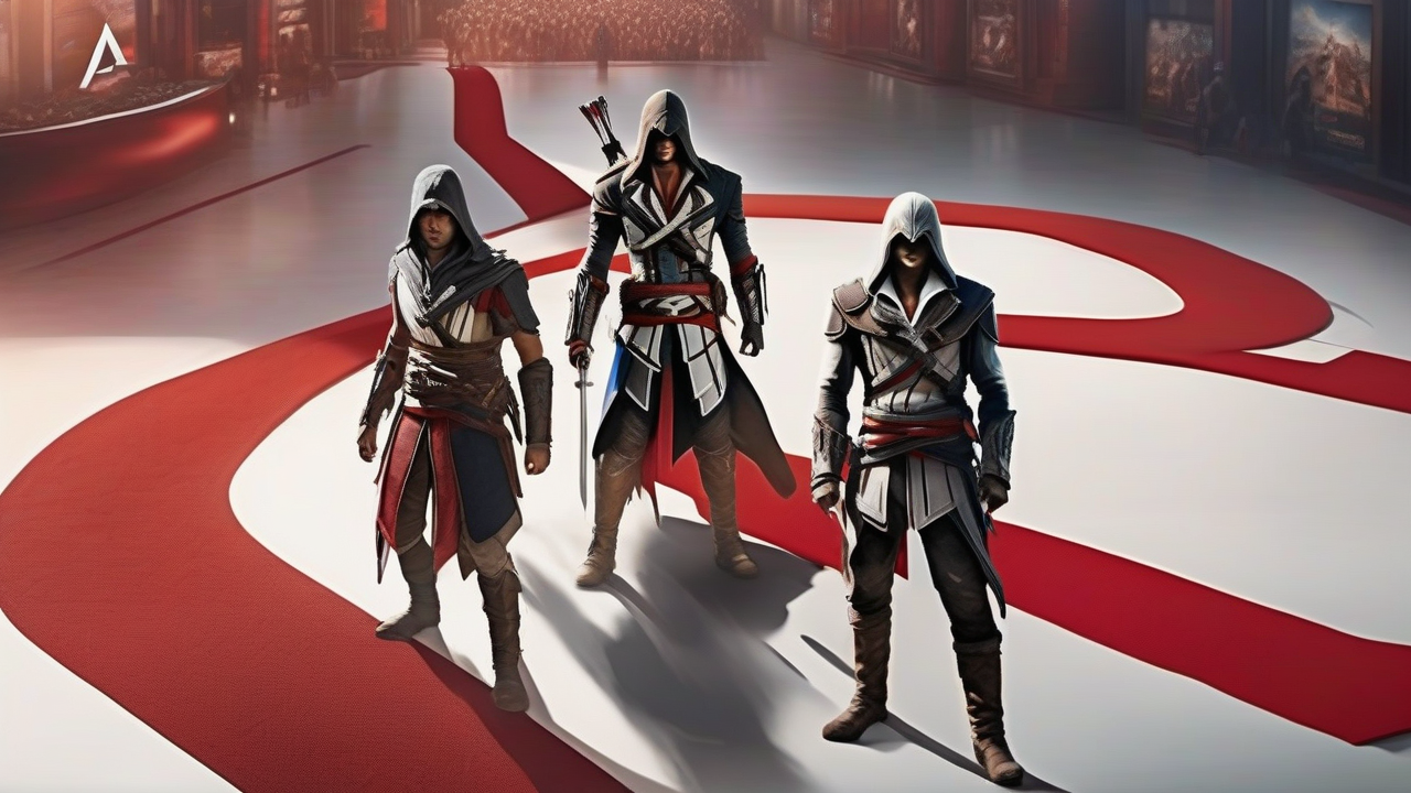 Netflix Expands Assassin's Creed Cast