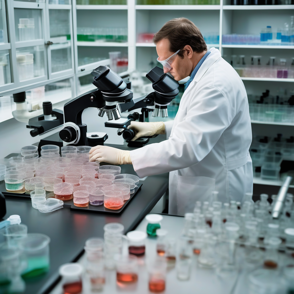 Newly Identified Gut Bacteria Linked to Metabolic Health