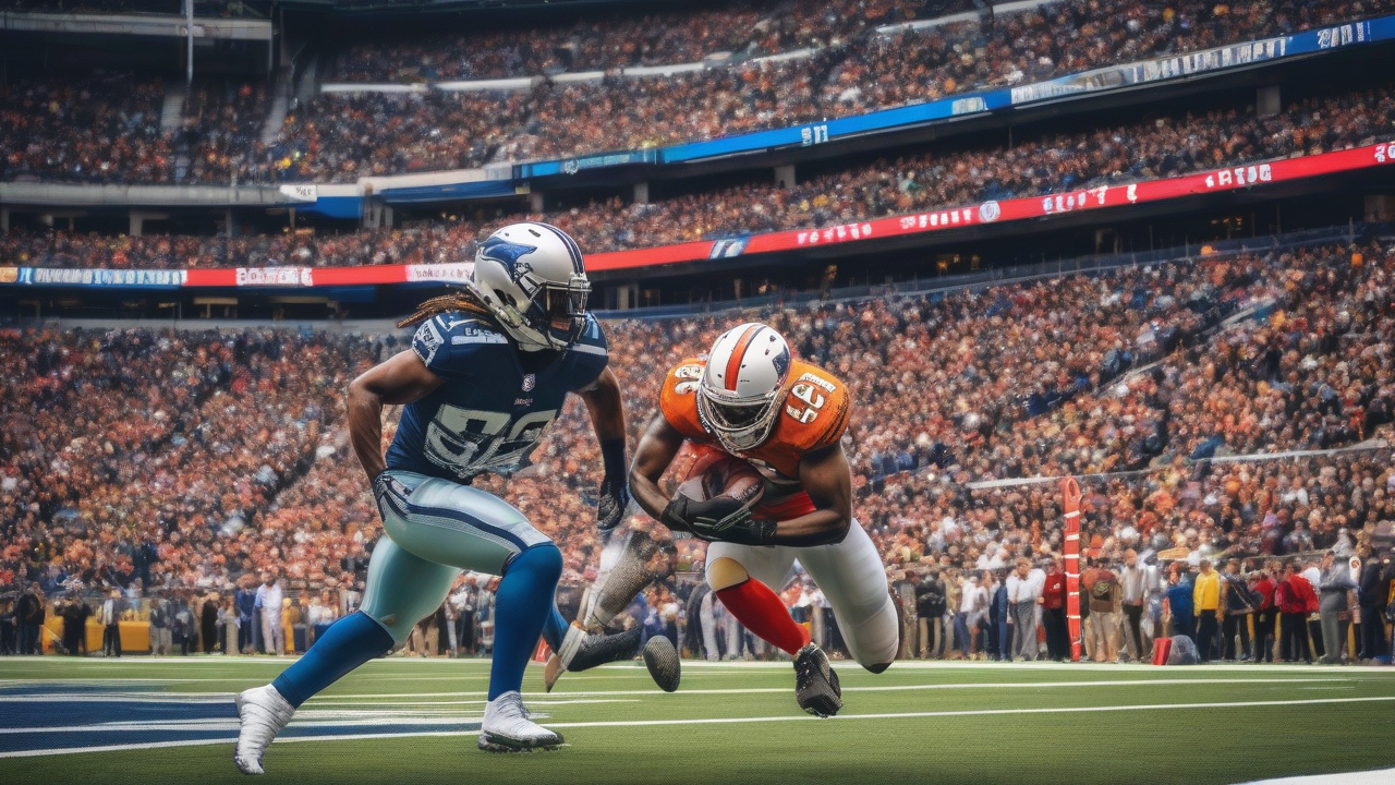 NFL Draft Takes Shape Amid Free Agency Moves