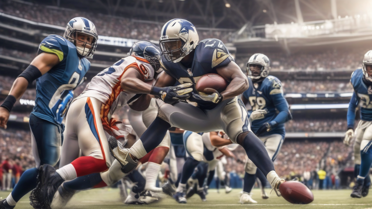 NFL Free Agency Begins Today