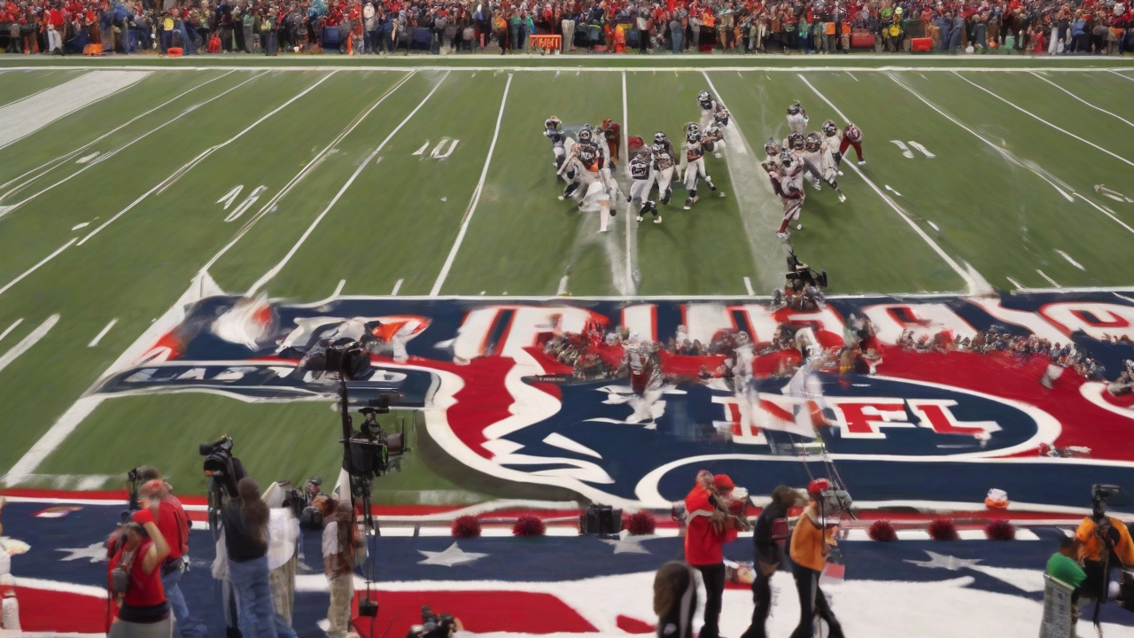 NFL Free Agency Heats Up