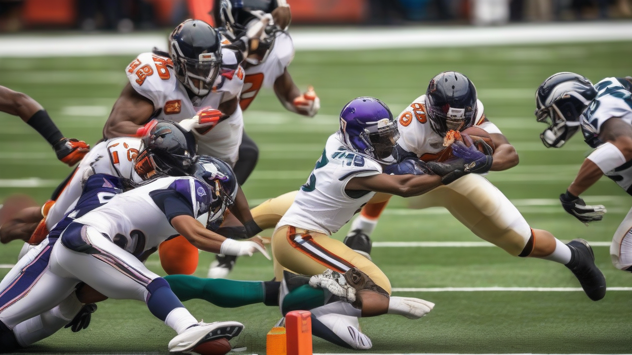 NFL free agency starts slowly