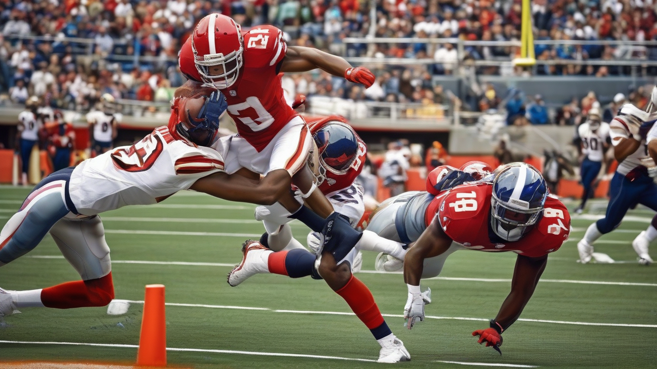 Teams bolster rosters in NFL free agency