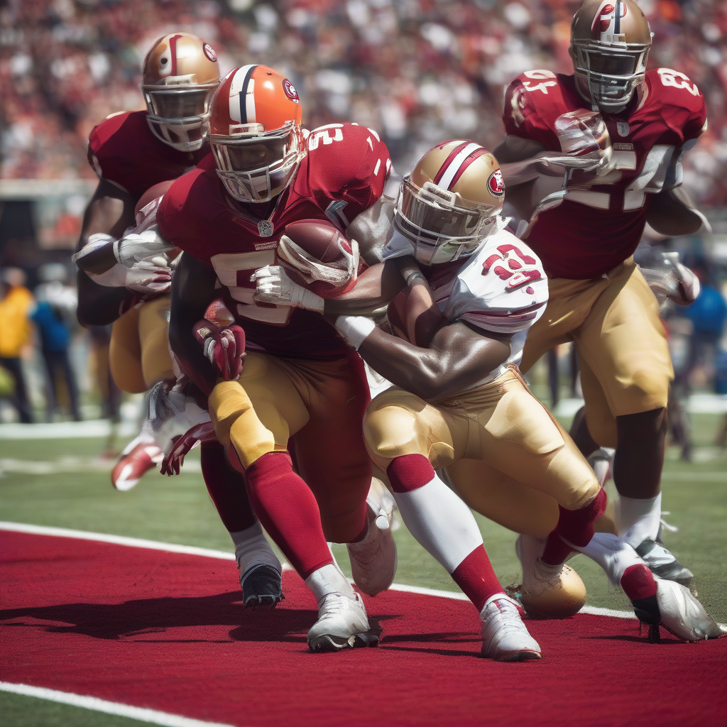 NFL Teams Focus On Defense