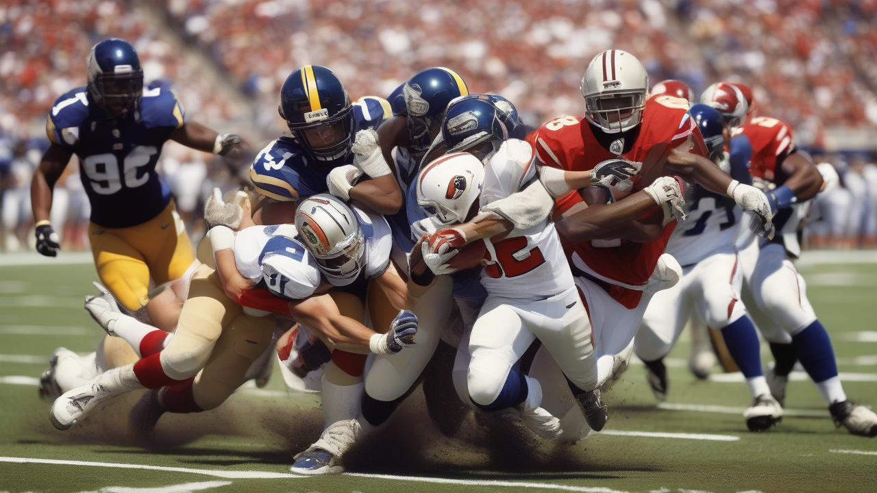 NFL free agency heats up