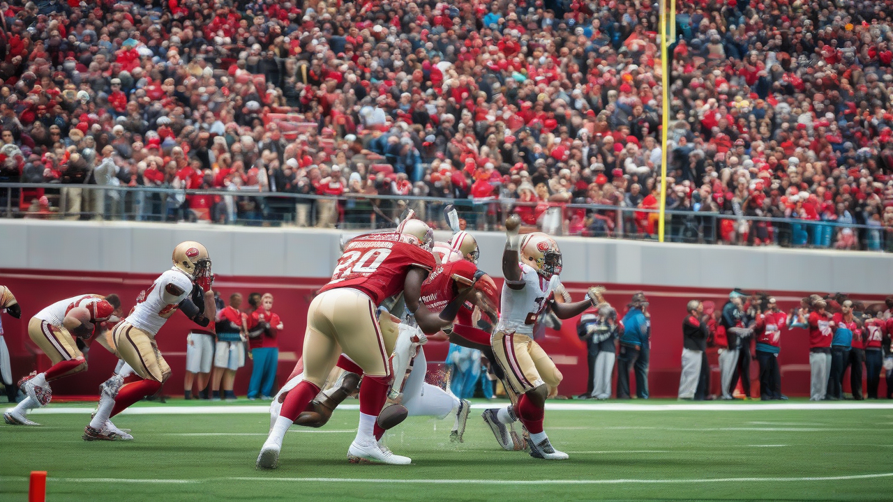 NFL Teams Prepare Big Moves