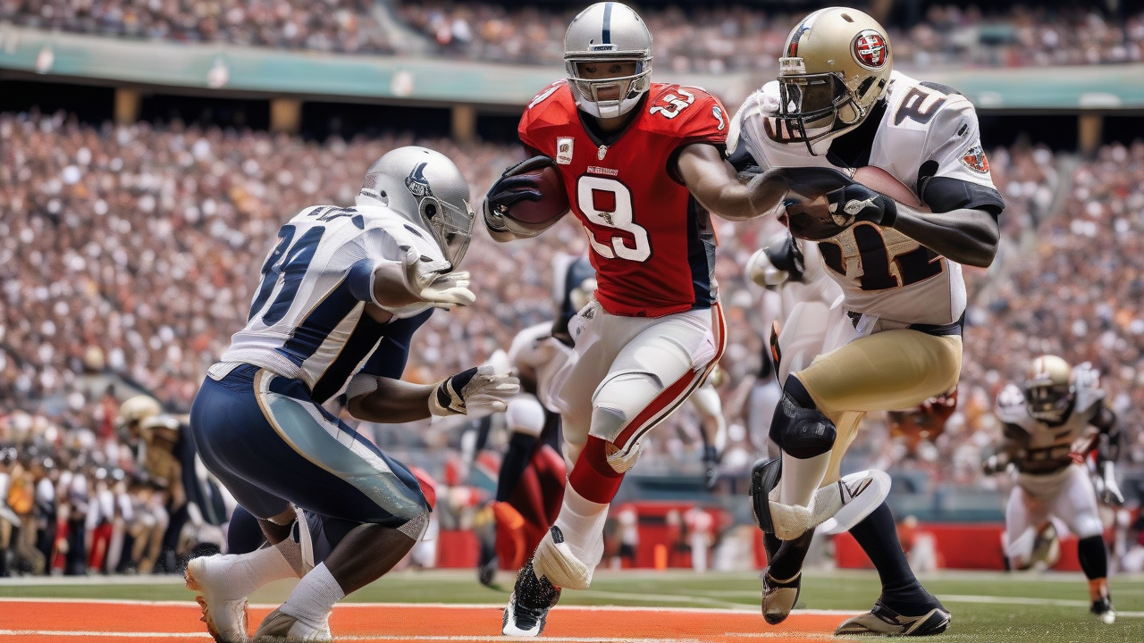 NFL Teams Pursue Top Free Agents