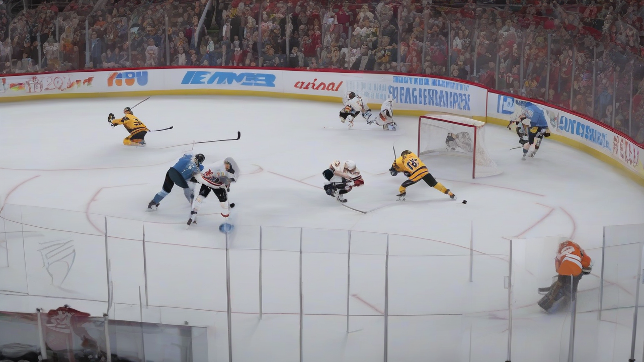 NHL Announces 2028 World Cup