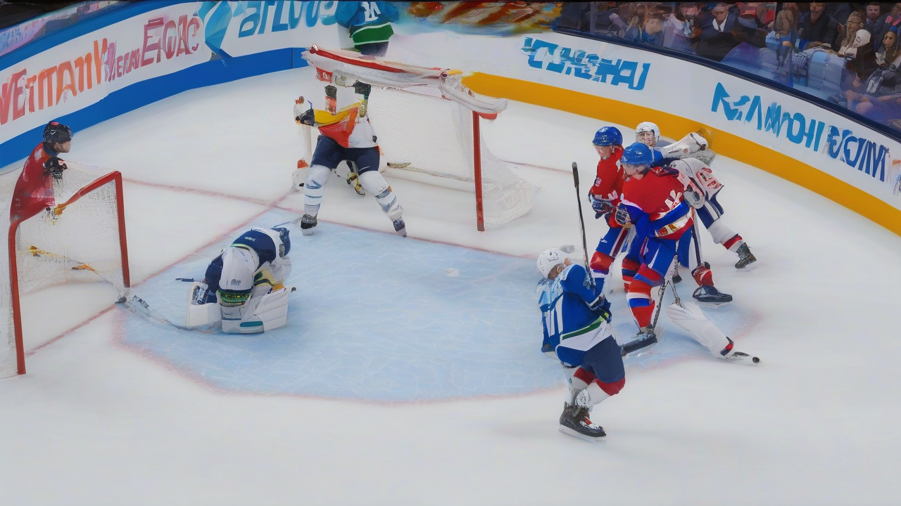 NHL Delays Russia's 2028 Hockey Bid