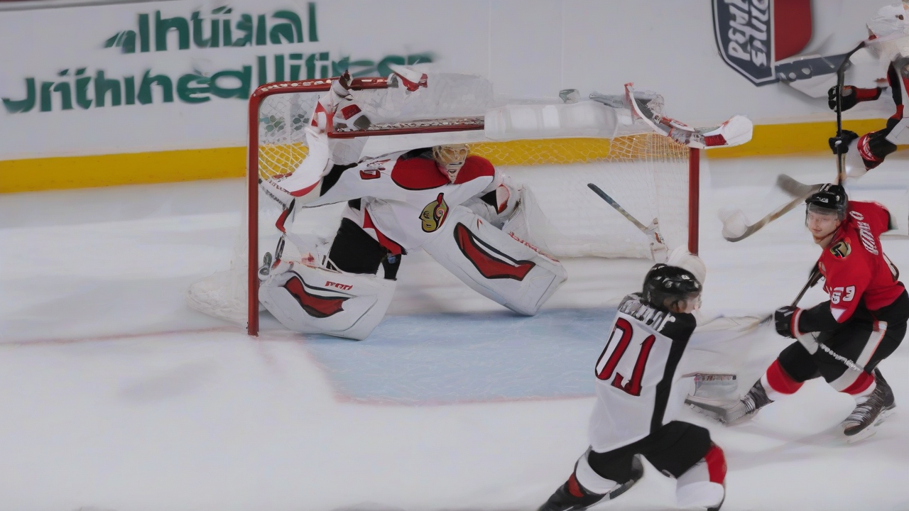 NHL Spares Senators 2026 Draft Pick