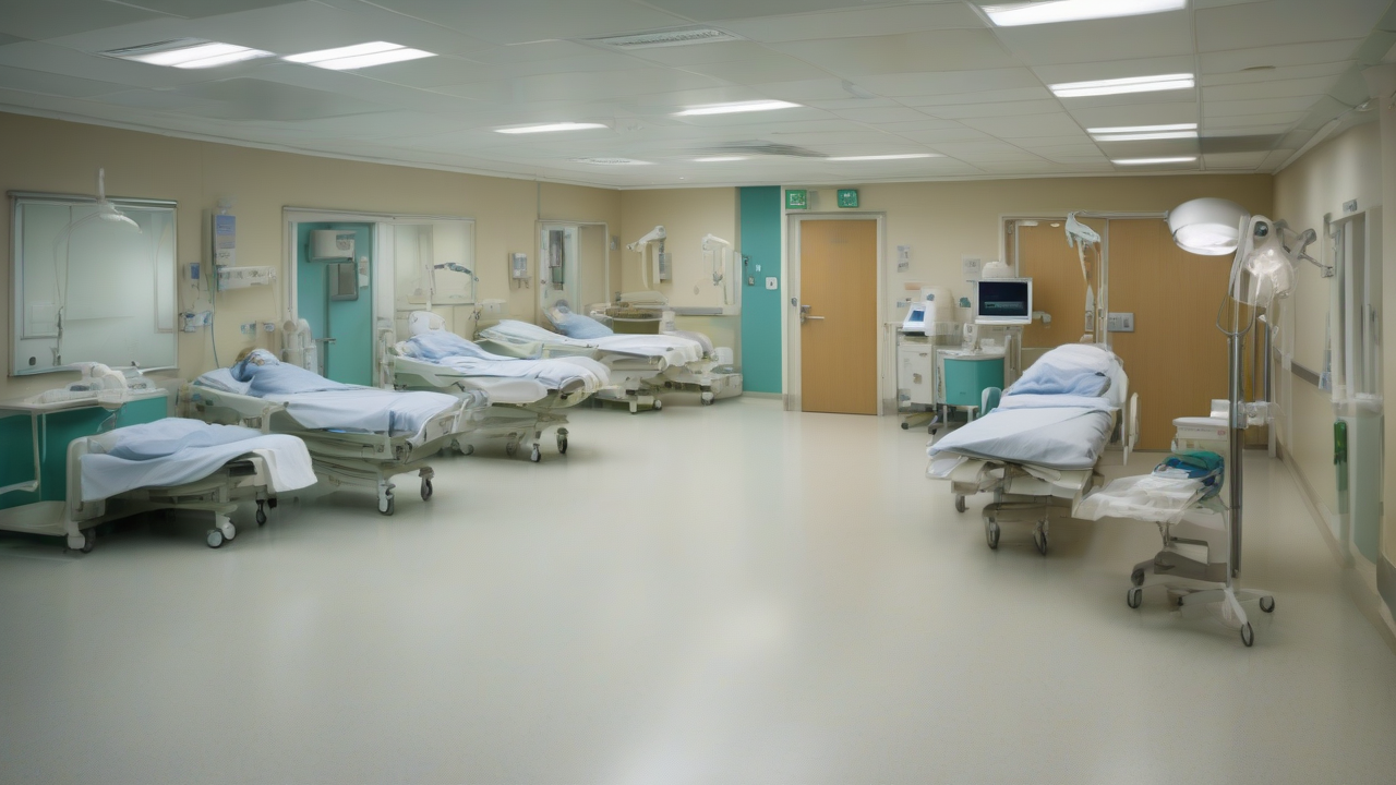 NHS Works to Reduce Waiting Times