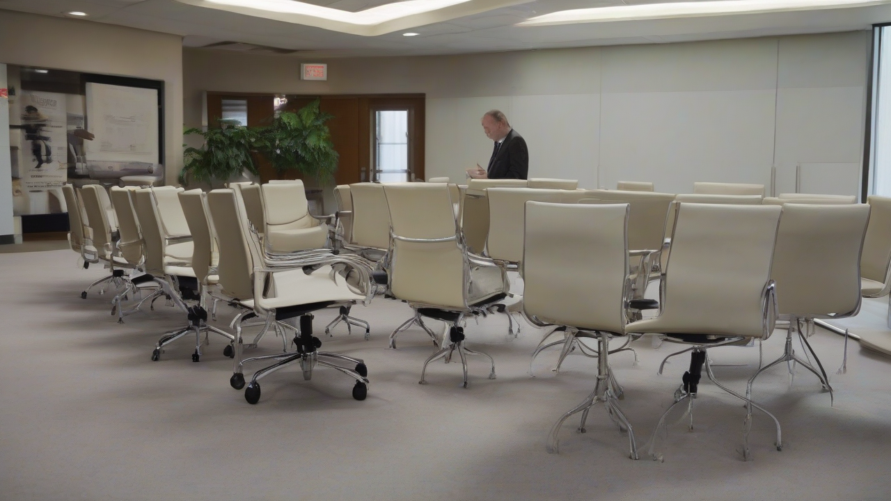 Niagara Chair Resigns