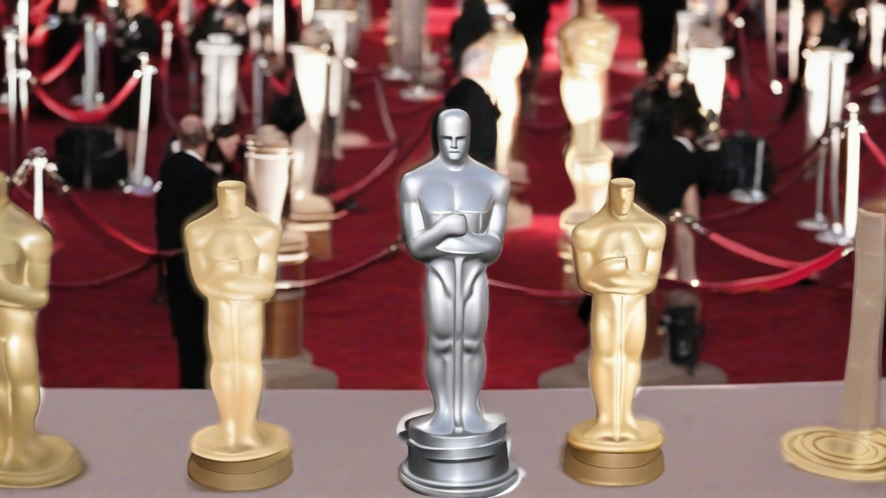 Nicole Kidman revisits Oscar win