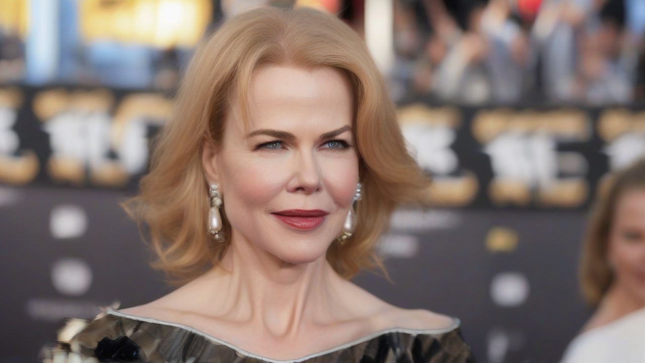 Nicole Kidman speaks out on life after divorce