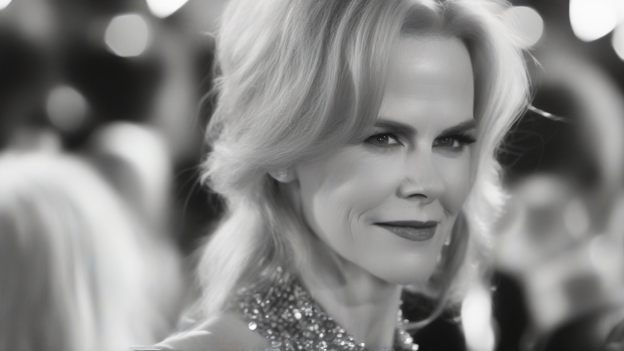 Nicole Kidman Stays In Nashville