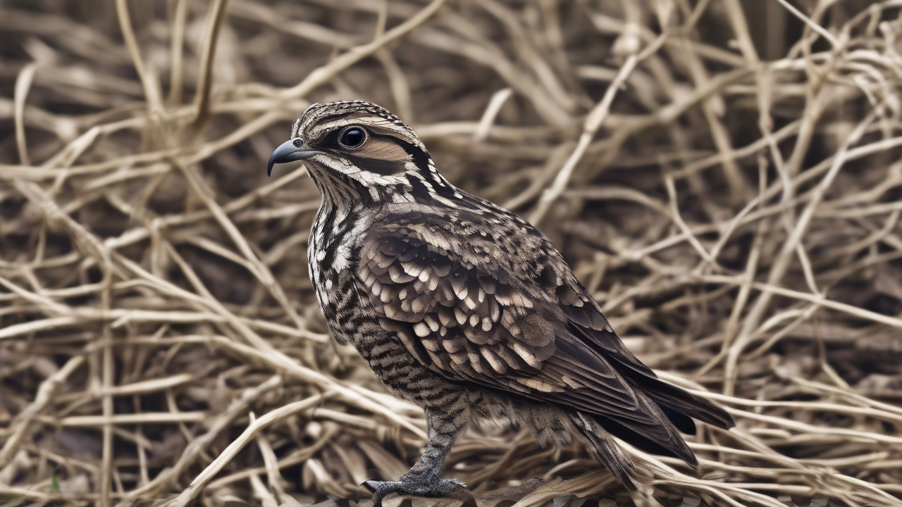 Nightjar population surges