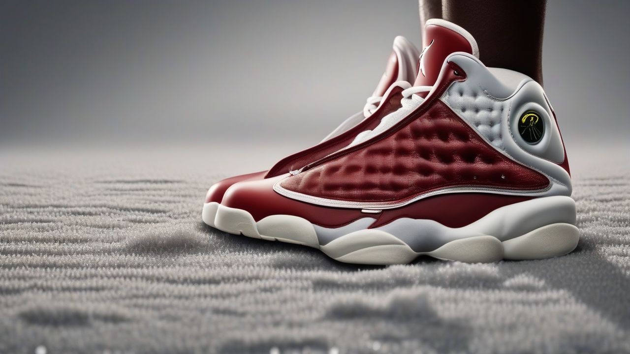 Nike Reissues Air Jordan 13 Retro