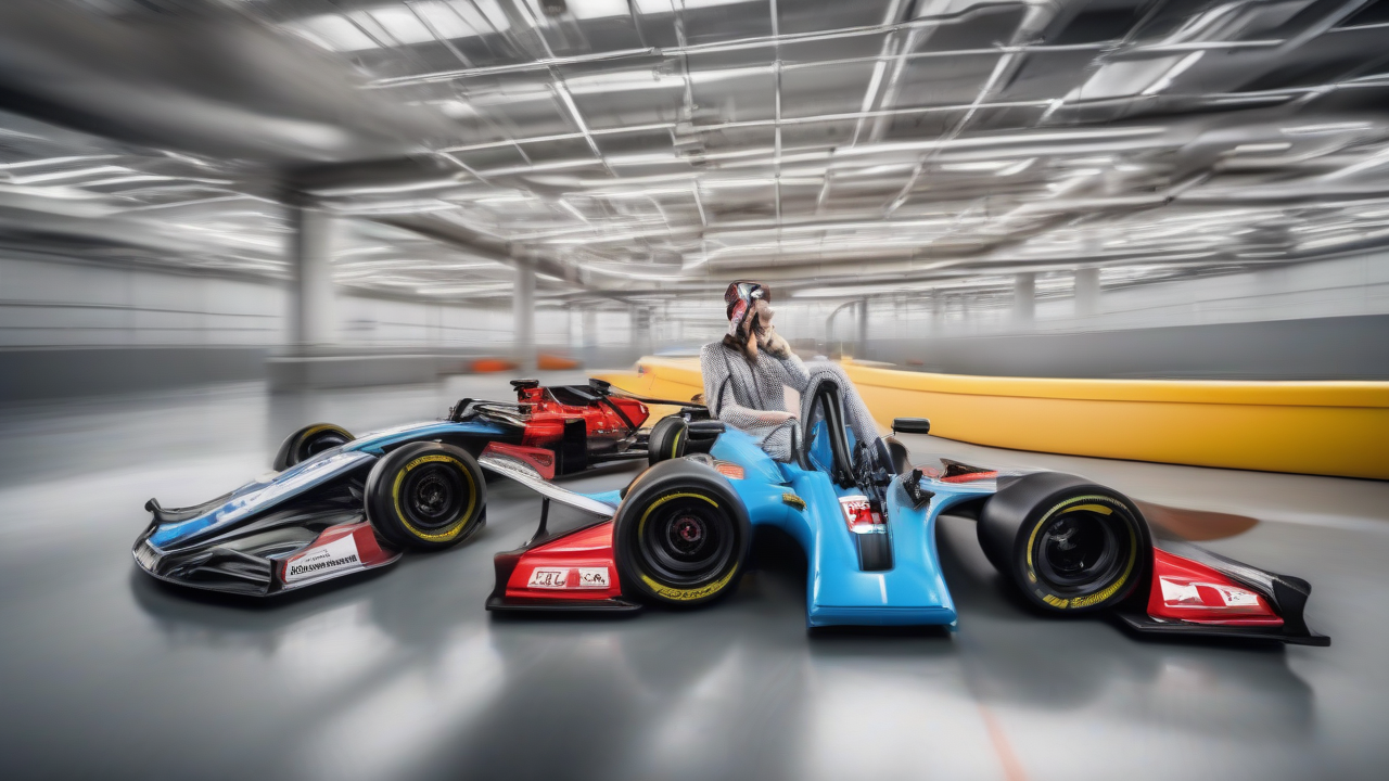 Nintendo Launches Racing Wheels