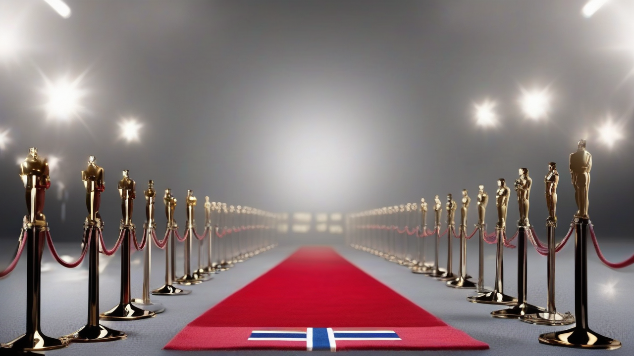 Norway Wins First Oscar
