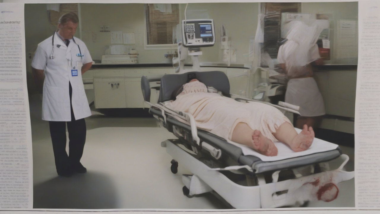 Nurse's Final Text Reveals Deadly Affair