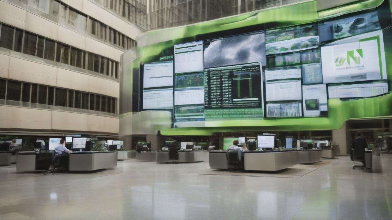 Nvidia CEO Unveils AI Strategy