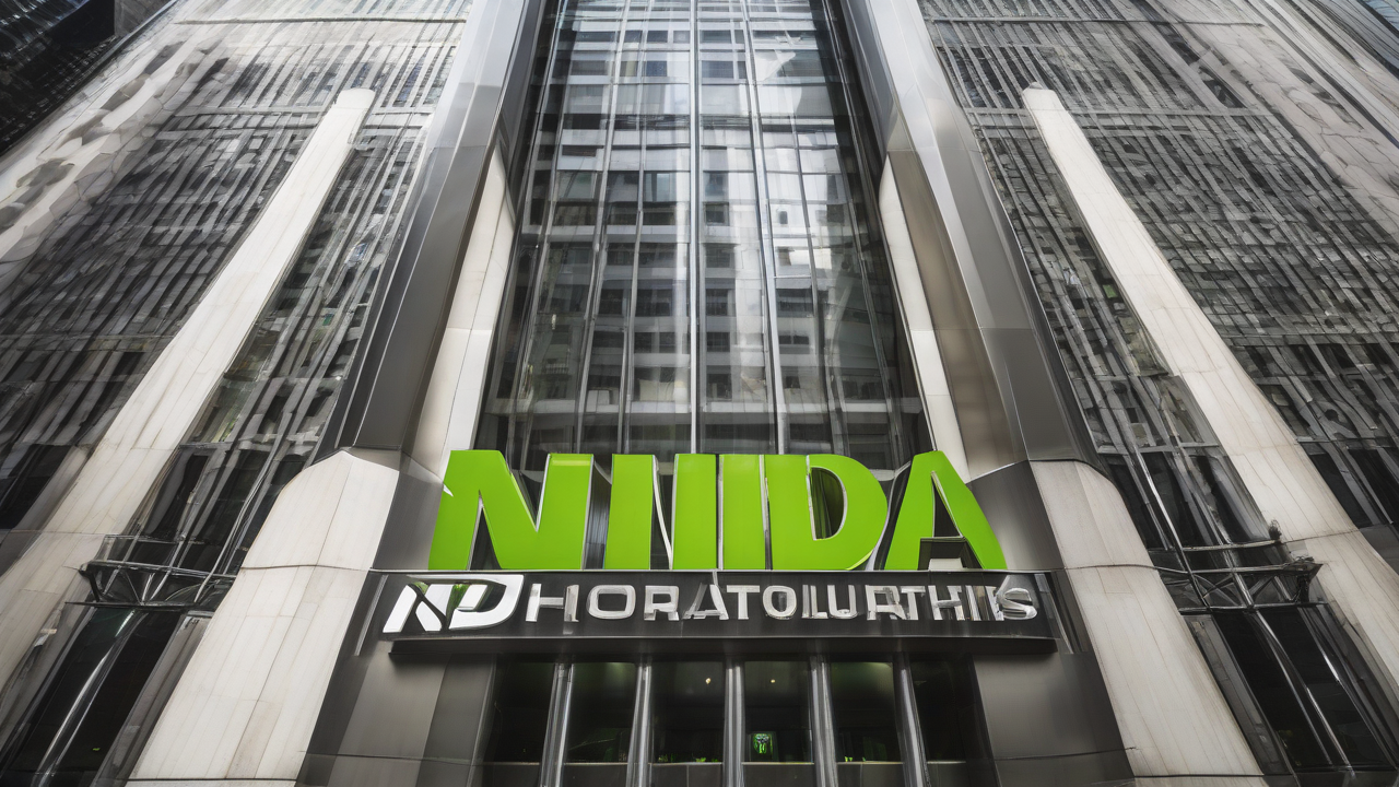 Nvidia Invests $26 Billion in AI Development