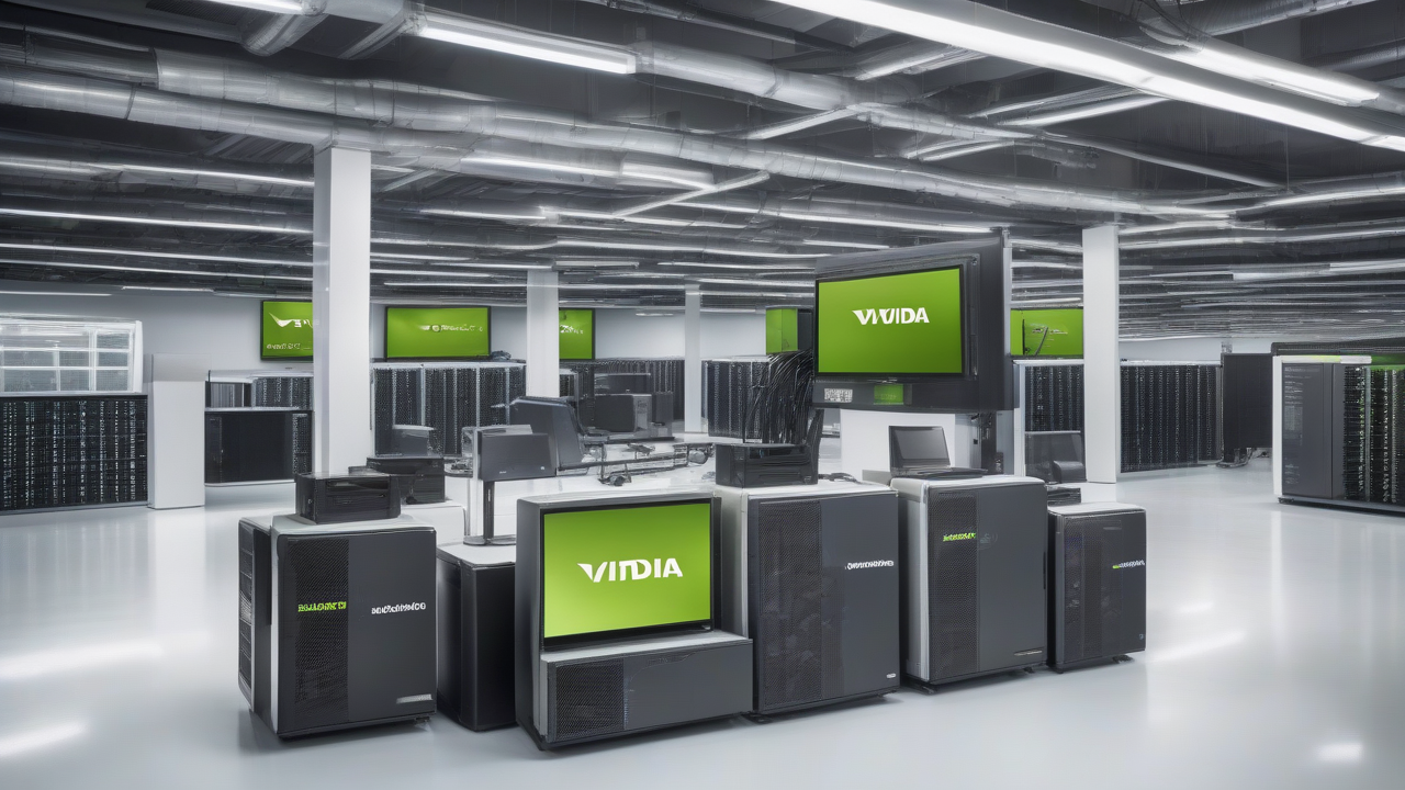 Nvidia partners with BYD, Geely on autonomous vehicles