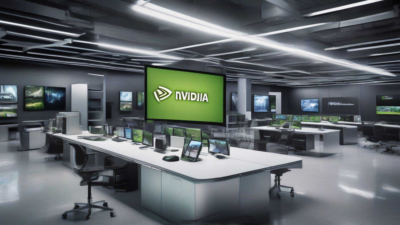 NVIDIA Unveils Breakthrough Gaming Tech