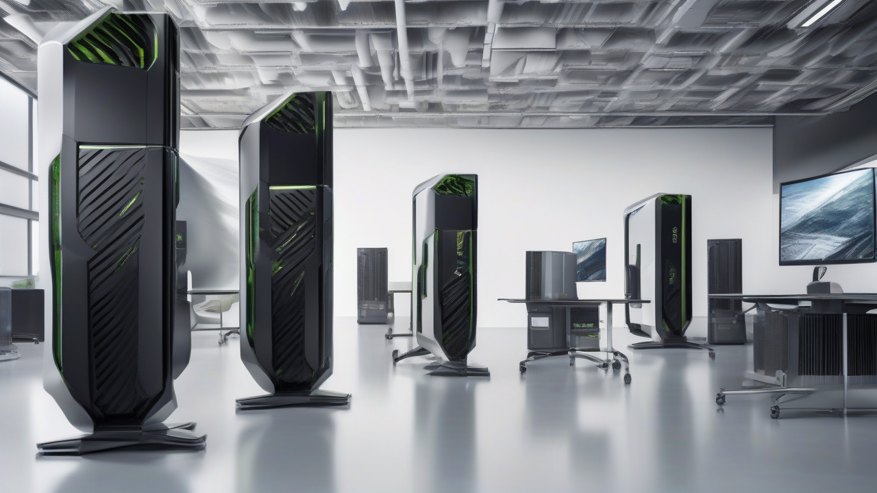 NVIDIA Unveils DLSS 5 Graphics Tech