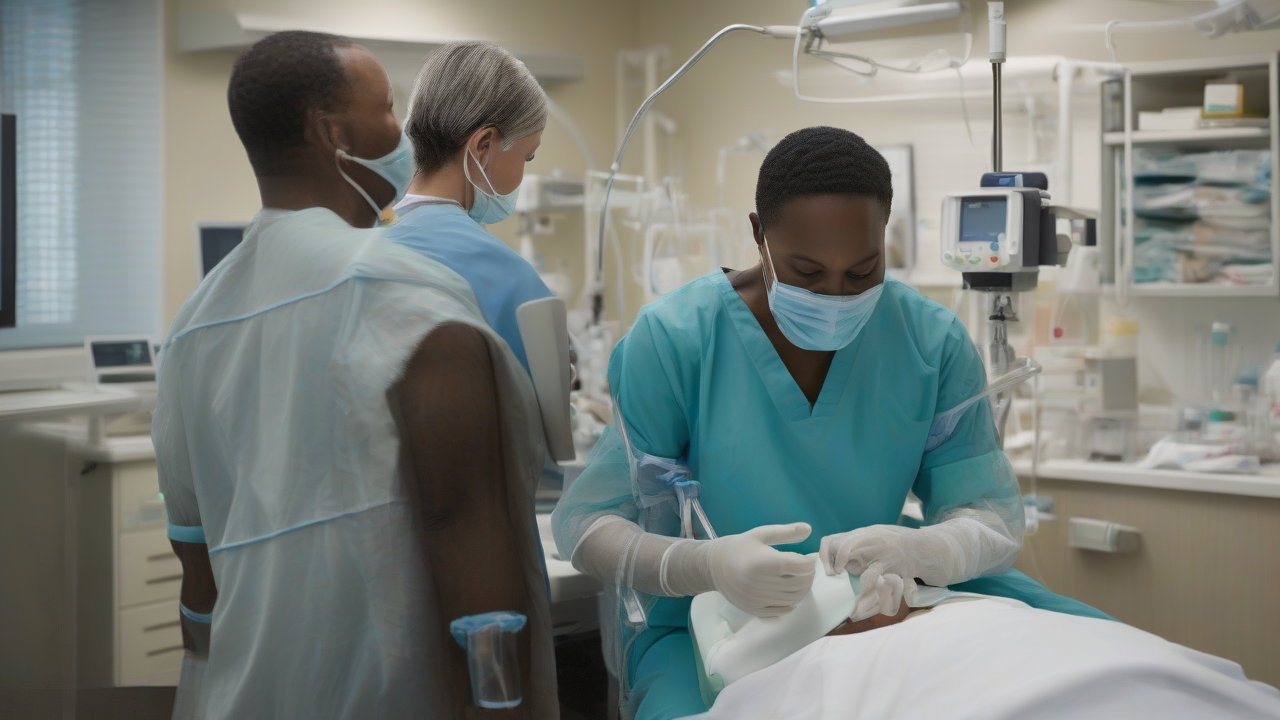 NYC Reports First Severe Mpox Case