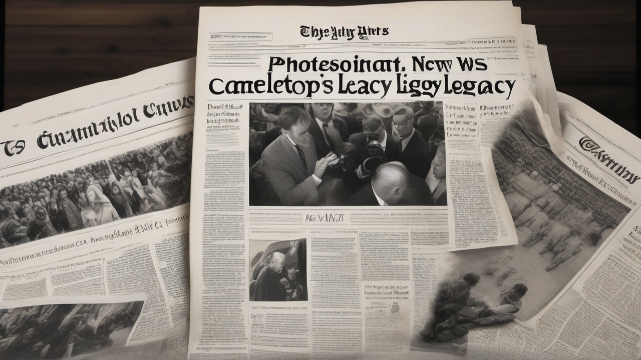 Camelot's Legacy Renewed