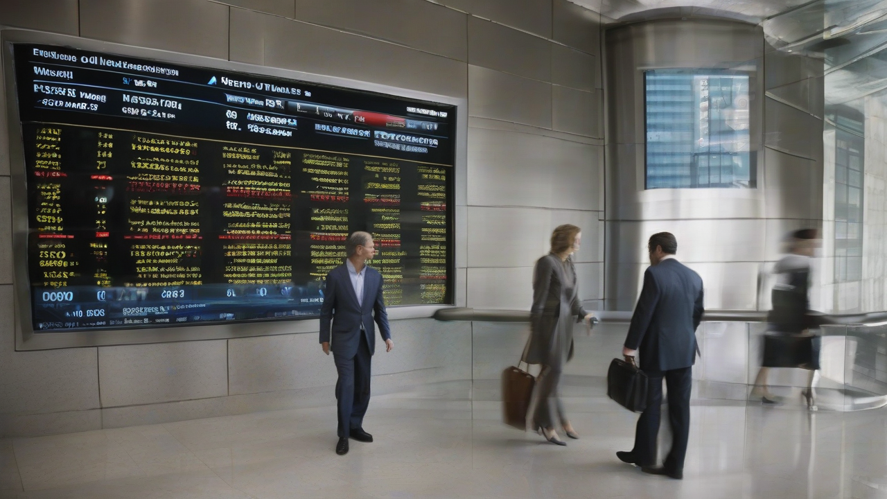 Oil Price Volatility Disrupts Emerging Markets