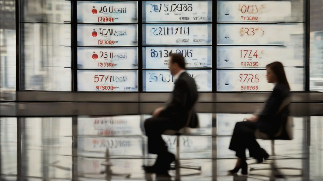 Oil Prices Drop Boosts Markets