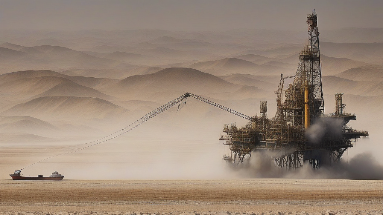 Oil Prices Surge Past $100