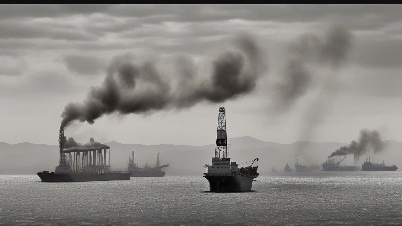 Oil prices surge amid war uncertainty