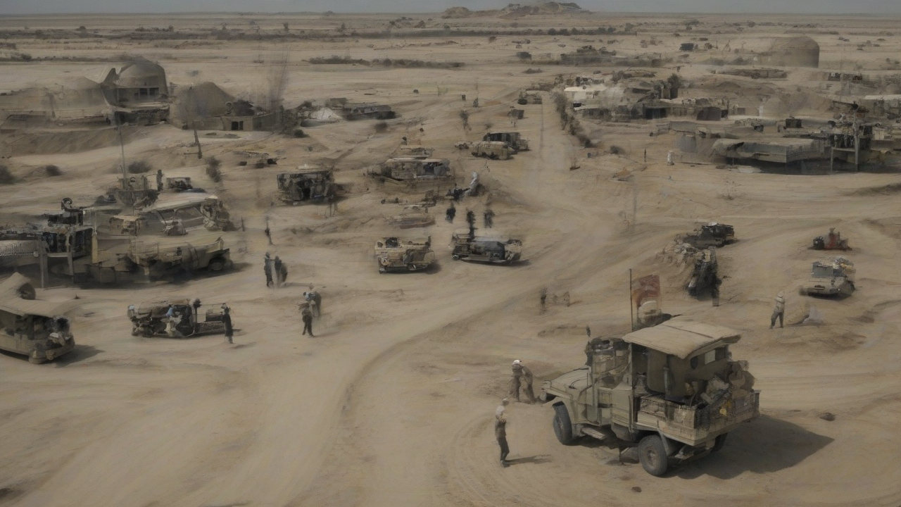 Oil Surges Past $100 Amid Escalating Conflict