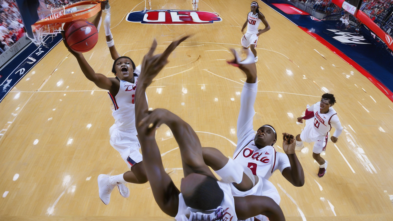 Ole Miss Stuns Alabama 80-79