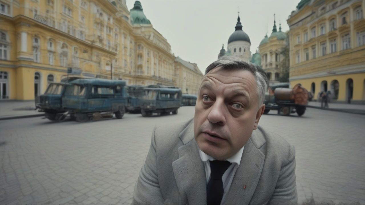 Hungary Elections Intensify Amid Ukraine Tensions