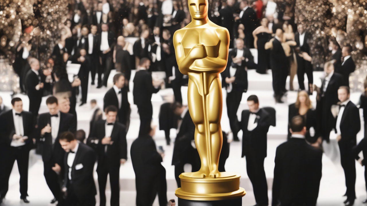 Oscars Betting Market Surpasses $100M