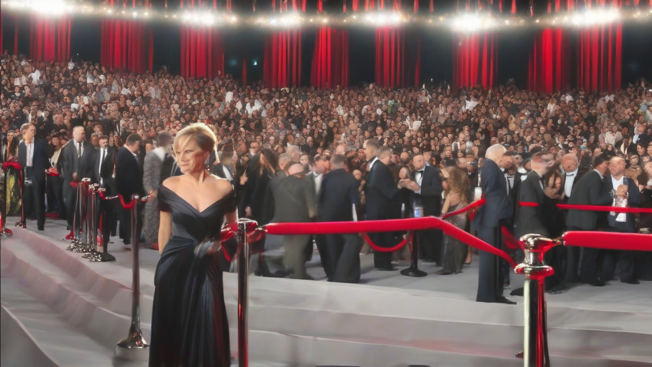 Oscars Boost Security Amid Iran Threat