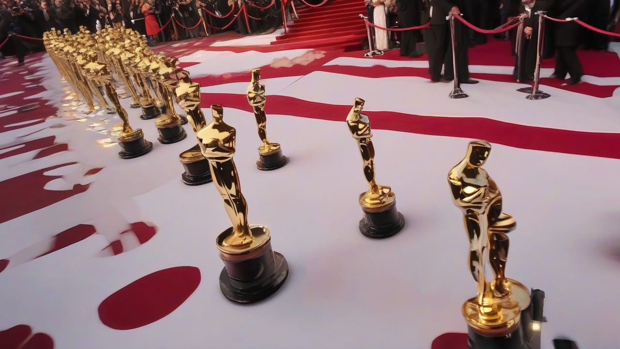 Oscars Broadcast Globally Sunday