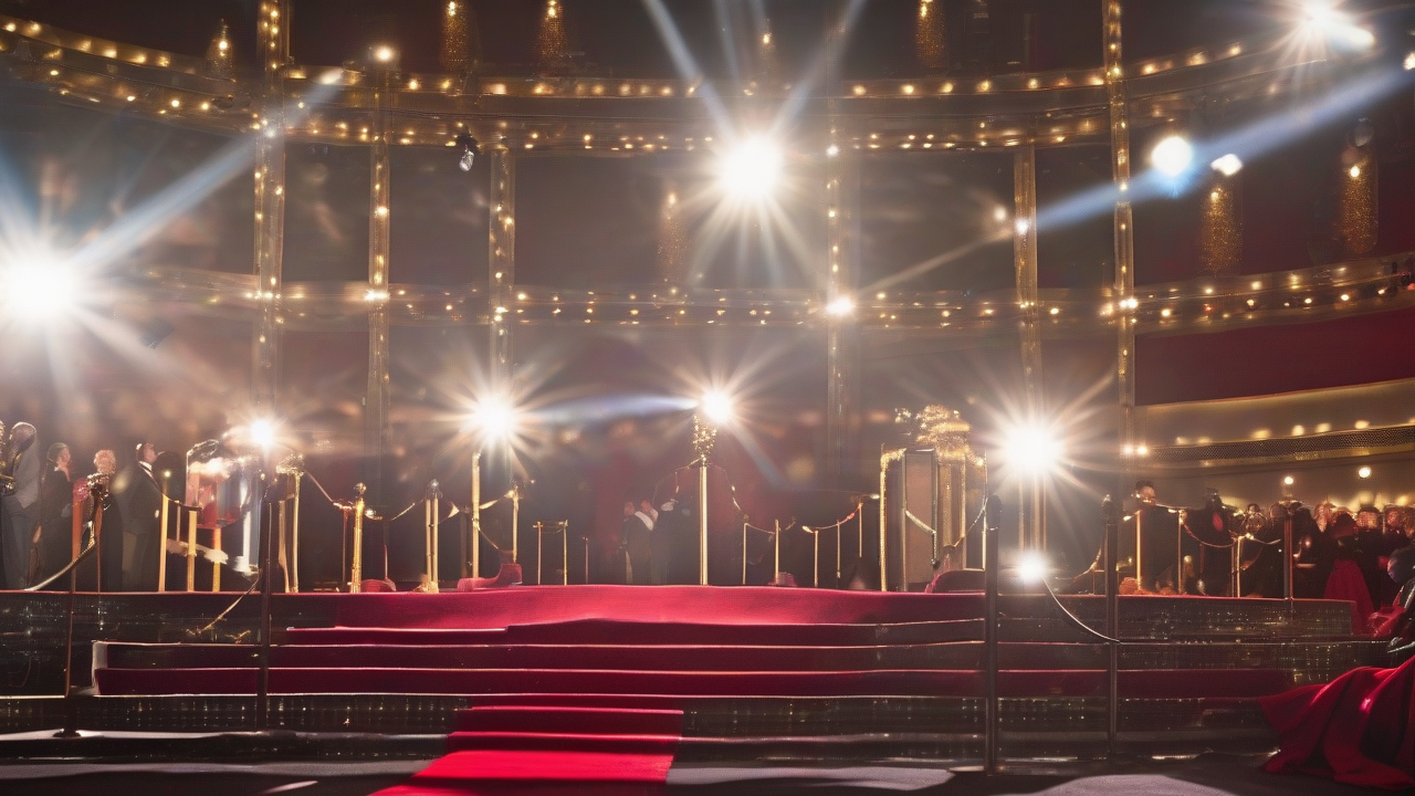 Oscars Honor Film Excellence