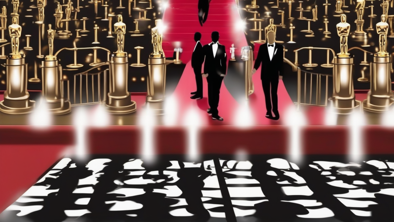 Oscars Ceremony Begins Sunday