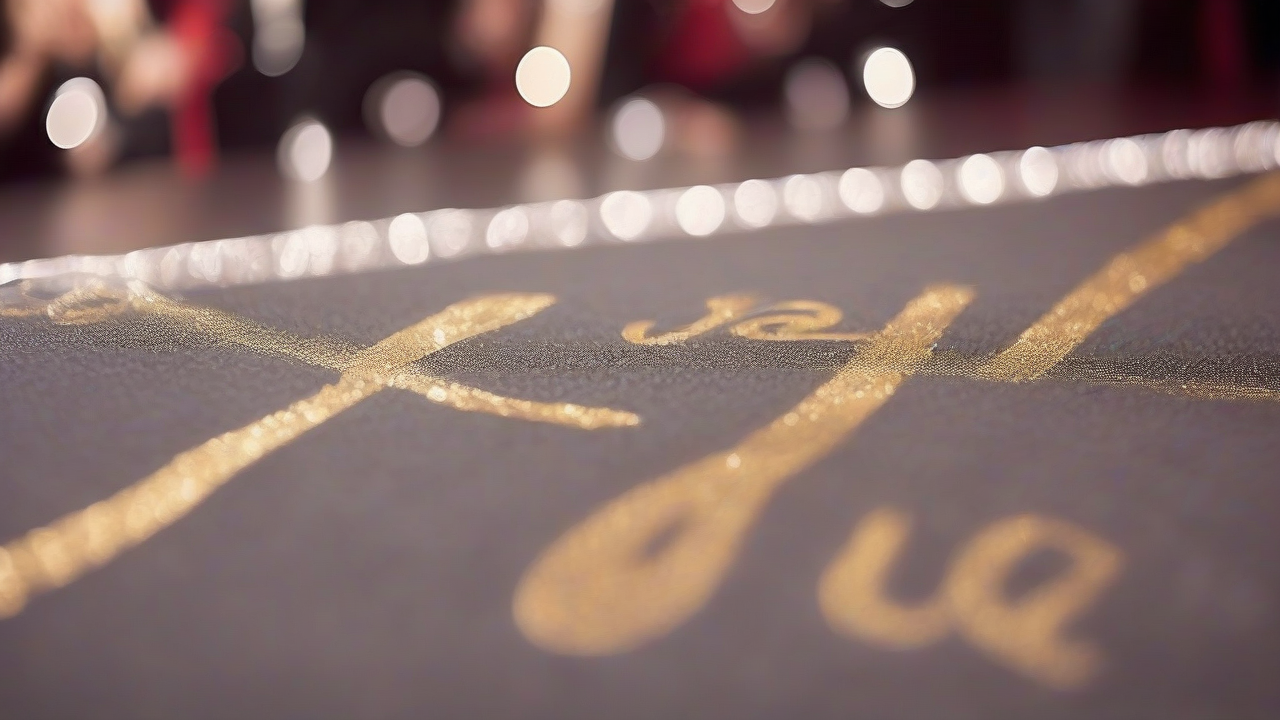 Oscars Ceremony Honors Film Industry's Best