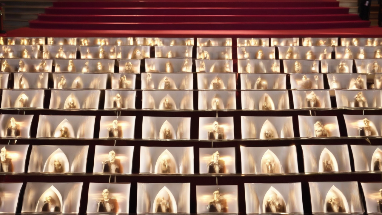 Oscars Ceremony Takes Stand On Social Issues