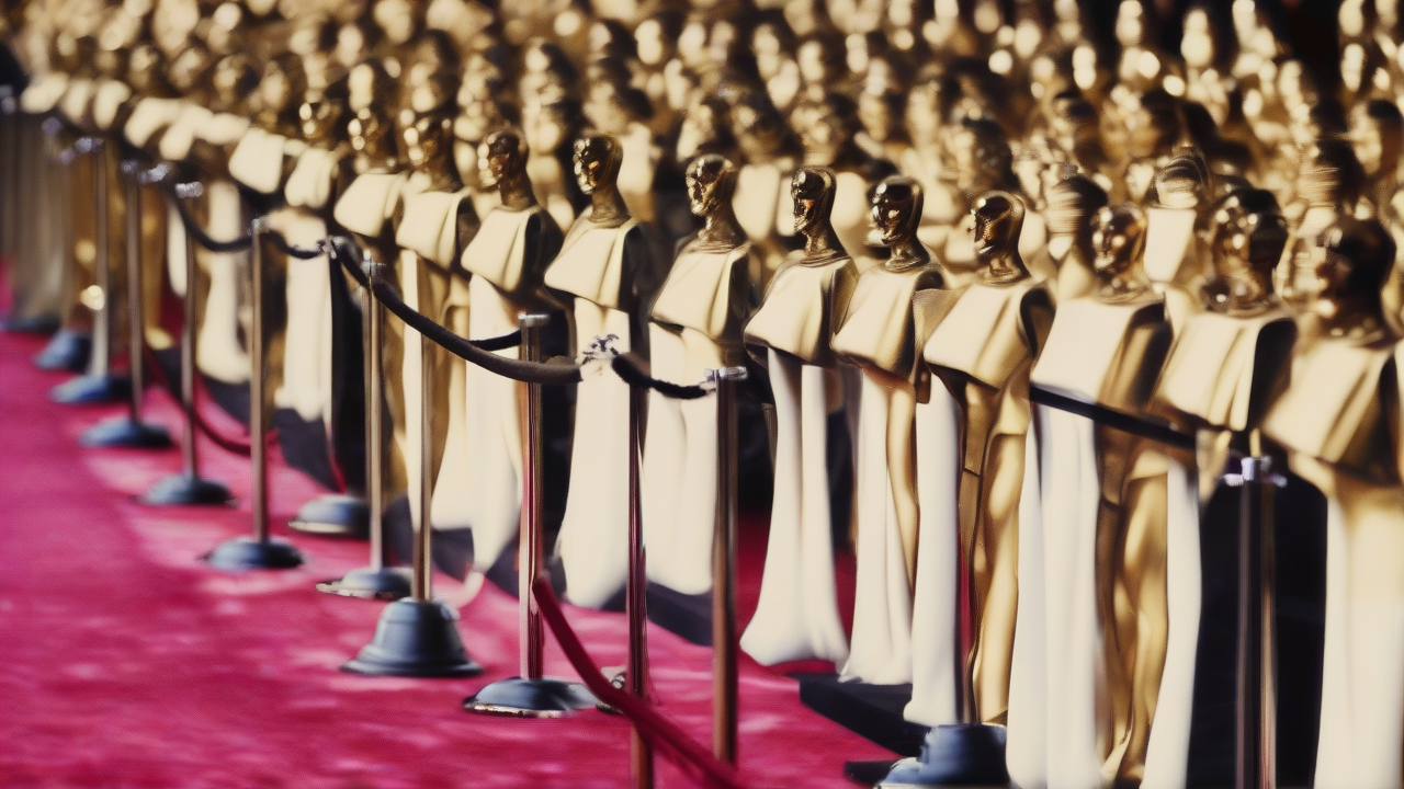 Oscars Ends in Rare Tie Amid Controversy