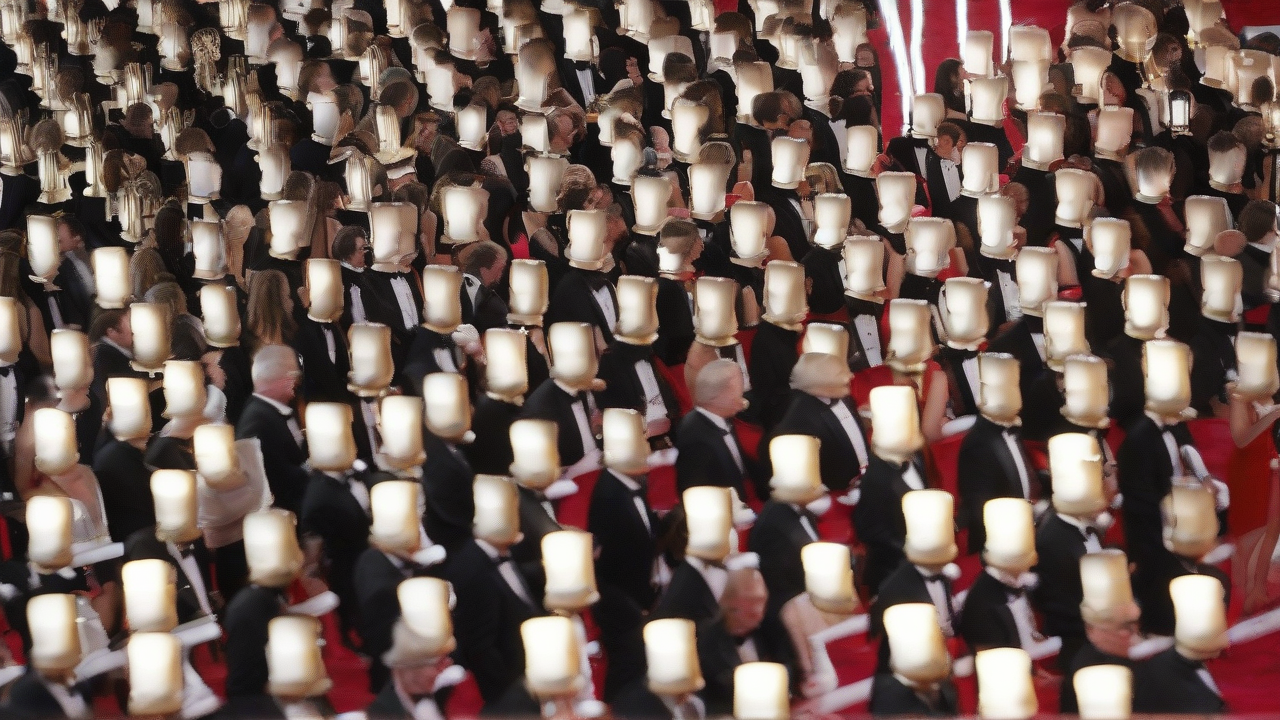 Oscars Honor Diane Keaton