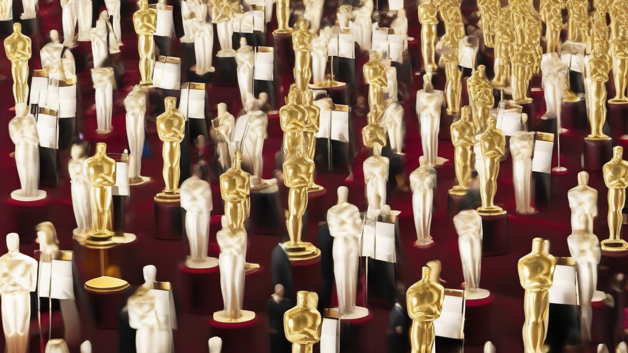 Oscars Honor Hollywood Legends